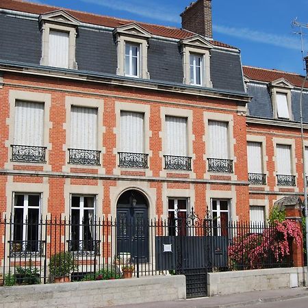 Chambre D'Hotes L'Ambroise Troyes Kültér fotó