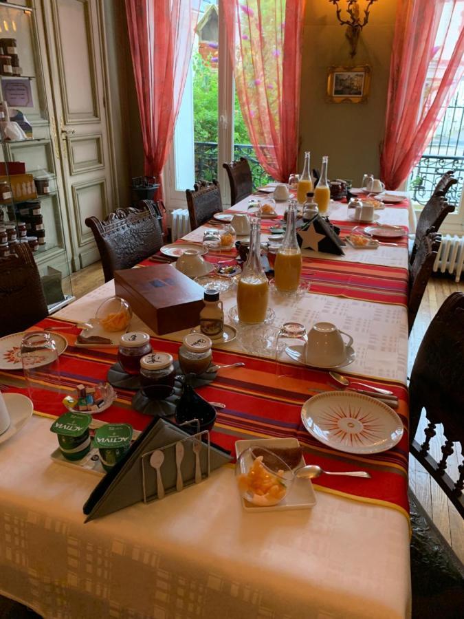 Chambre D'Hotes L'Ambroise Troyes Kültér fotó