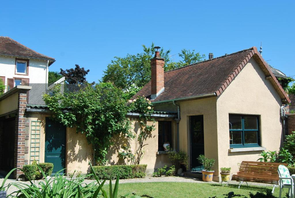 Chambre D'Hotes L'Ambroise Troyes Szoba fotó