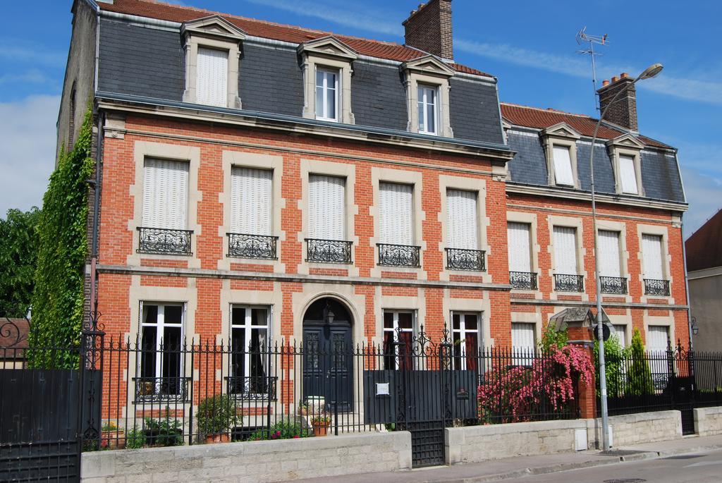 Chambre D'Hotes L'Ambroise Troyes Kültér fotó