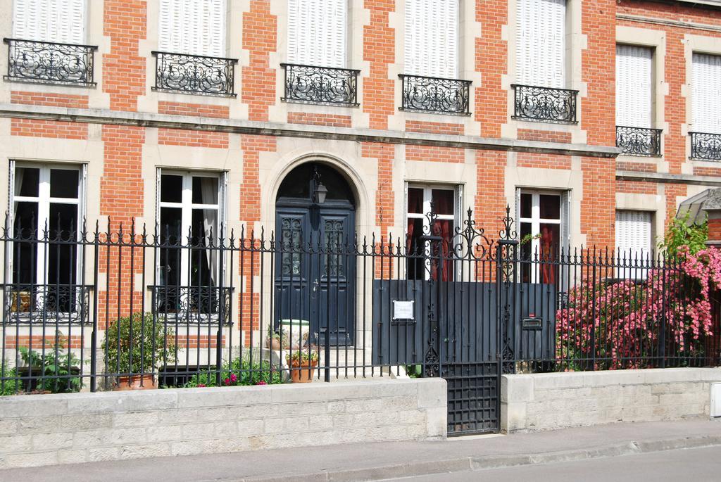 Chambre D'Hotes L'Ambroise Troyes Kültér fotó