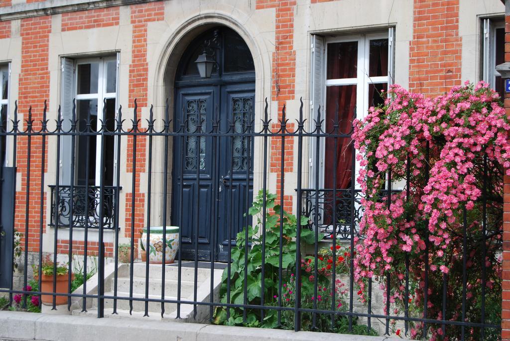 Chambre D'Hotes L'Ambroise Troyes Kültér fotó