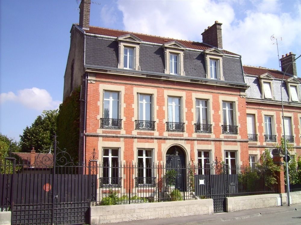 Chambre D'Hotes L'Ambroise Troyes Kültér fotó