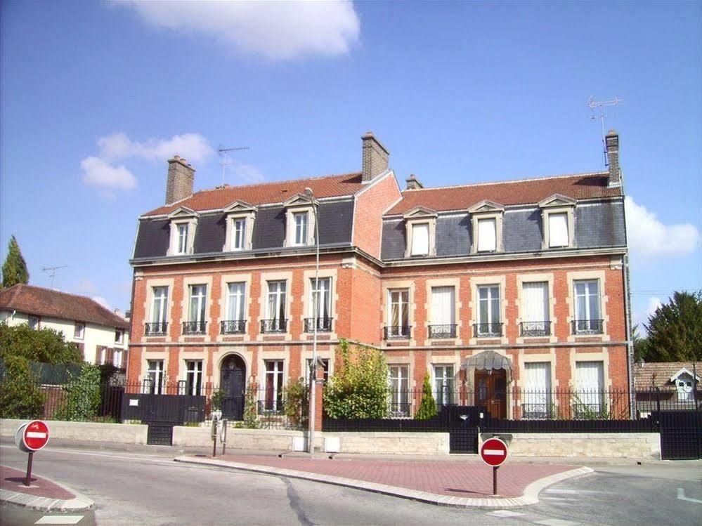 Chambre D'Hotes L'Ambroise Troyes Kültér fotó